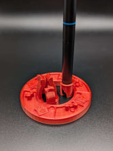 Load image into Gallery viewer, VapeNprop High Roller Poker Night vape stand holder with poker theme
Poker Night vape pen holder accessory by VapeNprop
High Roller poker themed vape cartridge holder keeping pens upright
VapeNprop Poker Night cannabis vape accessory stand

