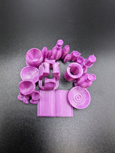Load image into Gallery viewer, Vape stand holder accessory - VapeNprop DUO Witchy
